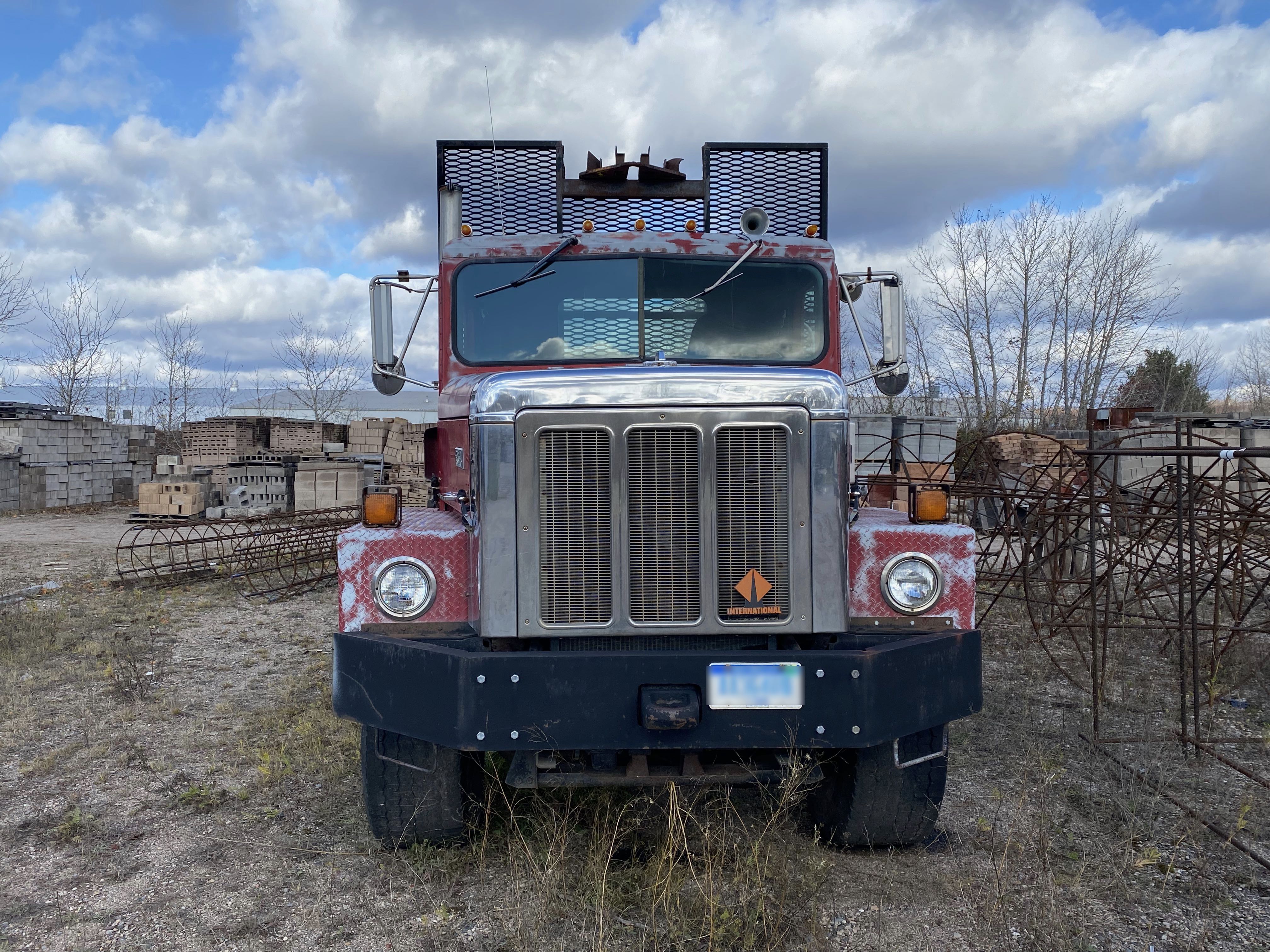 1992 INTERNATIONAL Paystar 5000 - Image 4